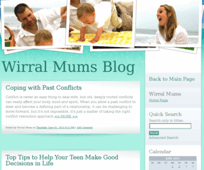 wirralmumsblog.com: Wirral Mums Blog
Wirral Mums Blog : the Blog of the wirral mums online magazine