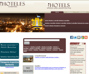 hoteles-cordoba.biz: Hoteles en Cordoba, Listados de Hoteles en hoteles-cordoba.biz
Hoteles en la Provincia de Cordoba, Argentina