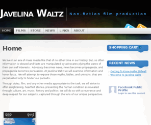 javelinawaltz.com: Javelina Waltz
Javelina Waltz Productions, a Houston, Texas based, non-fiction film production arm of Carroll Productions. The first offering from Javelina Waltz is a documentary short, Recollections of a Pioneer, featuring Hallie Stillwell, the legendary West Texas ranch woman and the Big Bend Country that she knew and loved so well.