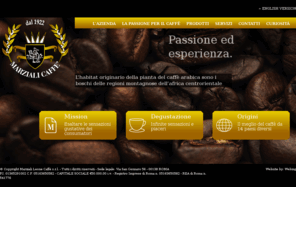 marzialicaffe.com: Marziali Caffè - fornitura caffè hotel ristoranti e caffetterie
Marziali Caffè Roma, fornitura caffè per bar e canale horeca