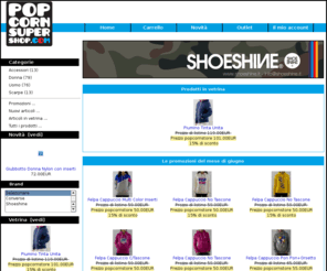 popcornsupershop.com: // PopCornSuperShop, Shoeshine - Pepo - Converse
// PopCornSuperShop :  - Uomo, Donna, Accessori, Scarpe, 