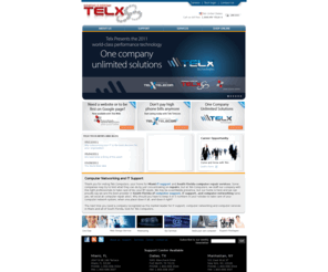 telxnetwork.com: Computer IT Support Miami, NYC, Network Support, Computer Repair Services
Best computer IT support and network support, computer repair services provider from South Florida, Miami, NYC, New York City, Manhattan, Dallas, Texas.