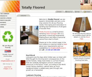 totallyfloored.co.uk: Totally Floored
