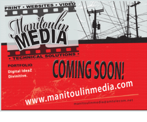 manitoulinmedia.com: Manitoulin Media - Print/Web marketing Solutions for Manitoulin Island and the North Shore
Located on Beautiful Manitoulin Island, Manitoulin Media has Print & Web Marketing Solutions for Your Business. Call us Today for your free quote!