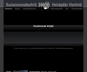 heinapaanviestinta.com: HeVi - Etusivu
 