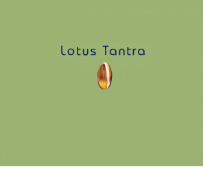 lotus-tantra.de: Willkommmen beim Lotus-Tantra Institut
