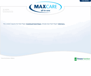 tni-maxcare.com: Maxcare - Home
Het vakgebied van Maxcare heeft betrekking op het effectieve en specialistische gebruik van vitaminen, mineralen, sporenelementen en voeradditieven in voer voor alle diersoorten.