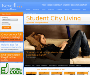 kexgill.com: Your Local Experts in Student Accomdation | Kexgill
