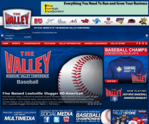 mvc-sports.com: MVC-Sports.com - Official Website of the Missouri Valley Conference
Official Website of the Missouri Valley Conference