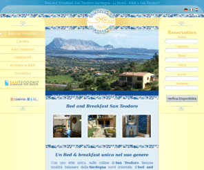 bblimonti.com: Bed and Breakfast San Teodoro
Bed and Breakfast a San Teodoro in Sardegna.  