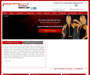 getrippedbootcamp.com: getripped.com: Get RIPPED! Bootcamp Weight Loss Challenge
weteachquran.com