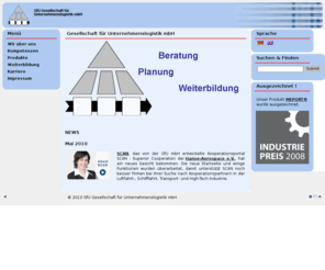 gfuhamburg.de: GfU mbH: Gesellschaft für Unternehmenslogistik mbH
