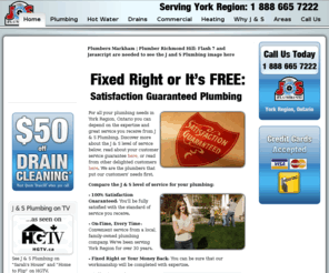 js-home-assure.com: Plumber Markham | Richmond Hill Plumbers
Professional plumbing across York Region Ontario and Toronto - J and S Plumbing is available 24 hours a day, 7 days. Help when you need a plumber in Markham, Richmond Hill, Aurora and Newmarket.