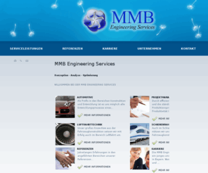 mmb-engineering.com: MMB Engineering Services - MMB
Content Management System