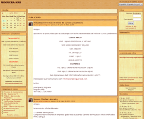 noguerakrblearning.com: NOGUERA KRB
prueba de cosas a escribir