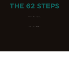 the62steps.com: THE 62 STEPS
The 62 Steps