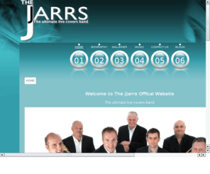 thejjarrslivemusic.com: www.thejjarrs.com
The Jjarrs, live bands, live music, live people doing live things, live on stage. If its live and involves music look no further than the jjarrslivemusic.com