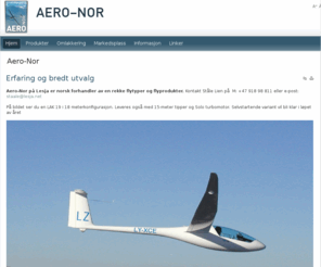 aero-nor.com: Aero-Nor
Aero-Nor