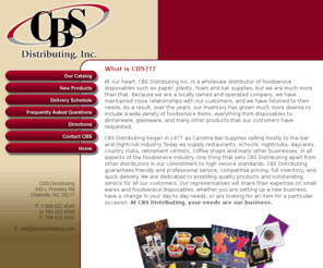 cbsdistributing.com: CBS Distributing - Home
CBS Distributing