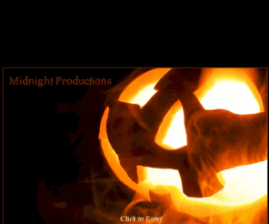 midnightproduction.com: Midnight Productions
Information on Midnight Productions Haunted Attractions: The 13th Gate, Louisiana Nightmares and The Maize