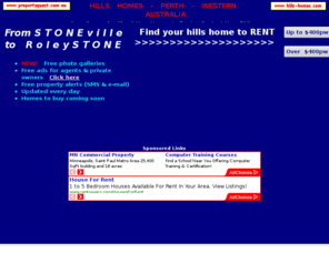 hills-homes.com: PERTH HILLS HOMES TO RENT OR BUY
Property to Rent or Buy in Perth Hills, Western Australia.