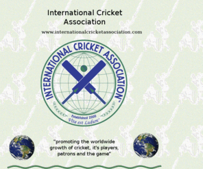 internationalcricketsociety.com: Cricket
The International Cricket Association was formed to educate, promote, and further the worldwide growth of the sport of cricket, its player, patrons, and the game.
