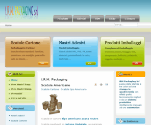 irmsrl.net: I.R.M. Packaging
I.R.M. Packaging srl