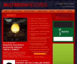 multimediarec.rs: MULTIMEDIArecords
