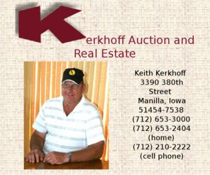 kerkhoffauctions.net: index
