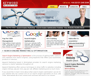 keywordmarketing.com: Keyword Marketing
