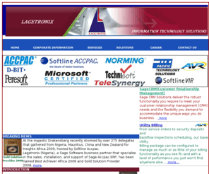 lagetronix.com: LAGETRONIX NIGERIA LIMITED :: HOME PAGE
