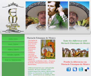 mariachiestampasdmexico.com: Mariachi Estampas de Mexico - Home
Home Page