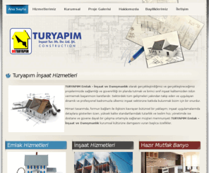 ortacaturyapim.com: Turyap İnşaat Hizmetleri
