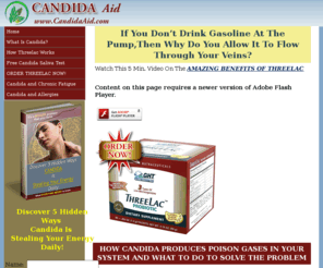 winesocialist.com: Threelac to Cure Candida Yeast
Candida Internal Infection and list of candida symptoms. Treat candida infection with threelac