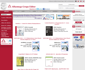 alfaomegaeditor.com: Alfaomega Grupo Editor
