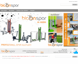 biconspor.com: BİCON SPOR
Bicon Spor