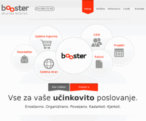 booster-crm.com: Booster poslovne aplikacije
BOOSTER poslovne aplikacije za mala podjetja.