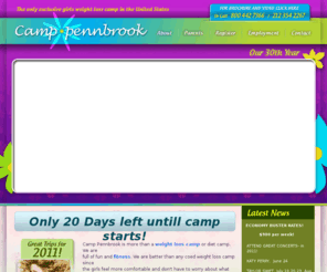 camp pennbrook