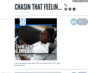 chasinthatfeelin.com: Chasin That Feelin...
4.20.2011