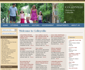 colleyville.com: Welcome to Colleyville - Colleyville TX
Welcome to Colleyville - the City of Colleyville, TX