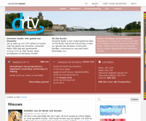 deventerradio.nl: DEVENTER RADIO
