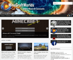 minecraftworlds.net: Minecraft Worlds

