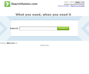 nbn.com: searchfusion.com
searchfusion.com