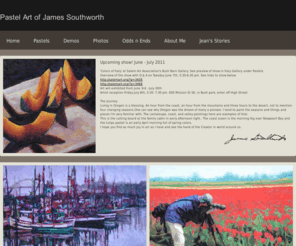 southworthjames.com: pastel Art of James Southworth
Pastel art James Southworth