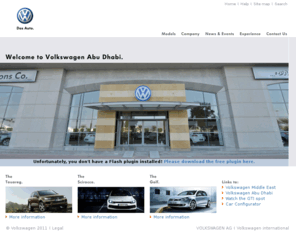 vw-abu-dhabi.com: Welcome to Volkswagen Abu Dhabi.
, Welcome to Volkswagen Abu Dhabi.