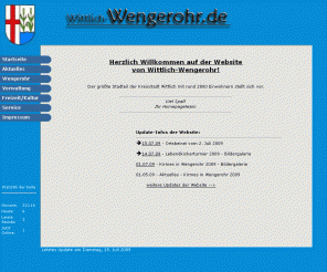 wittlich-wengerohr.de: :: Wittlich-Wengerohr online... ::
Der Ort Wengerohr stellt sich vor! - :: Wittlich-Wengerohr online... ::
