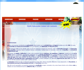 asesejerciciofisico.com: ASES Ejercicio Fisico
Ases Ejercicio Fisico. Profesionales de la actividad fisica, el deporte. Personal training, preparacion fisica deportiva, yoga, powerflex.