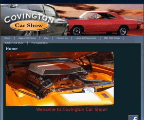 covingtoncarshow.com: Covington Car Show
Covington Car Show