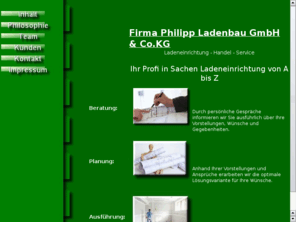 philipp-ladenbau.com: Homepage Philipp Ladenbau
Alles ber Philipp Ladenbau