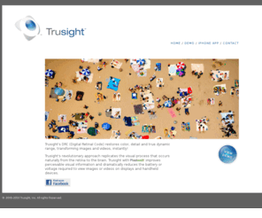 pixelwatt.mobi: Trusight
